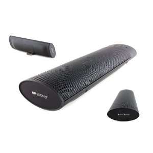  Kitsound Boombar Portable Rechargeable Stereo Bluetooth 