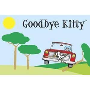  Goodbye Kittie Grandma by Unknown 36x24