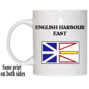  Newfoundland and Labrador   ENGLISH HARBOUR EAST Mug 