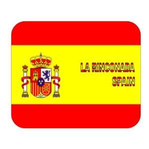  Spain [Espana], La Rinconada Mouse Pad 