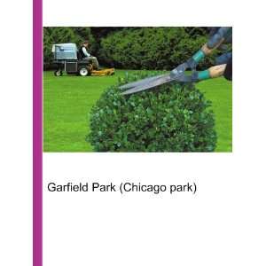  Garfield Park (Chicago park) Ronald Cohn Jesse Russell 