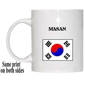  South Korea   MASAN Mug 