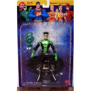   Justice League of America Action Figure Kyle Rayner 
