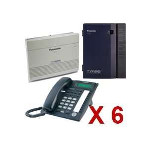   KX T7730 (Black or White Phone) (KX TA824, KX T7730, KX TVA50) Office