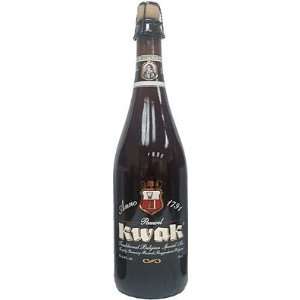  Bosteels Pauwel Kwak 750ml Grocery & Gourmet Food