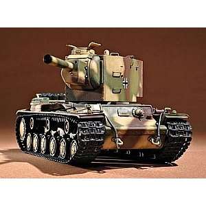  00367 1/35 German Pz.Kpfm KV 2 754(r) Tank Toys & Games