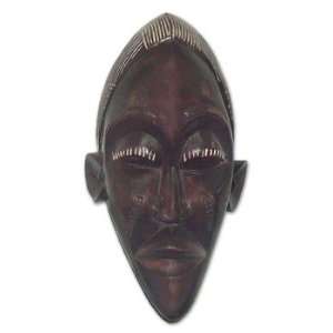 Kongo, mask 