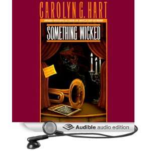  Something Wicked A Death on Demand Mystery, Book 3 