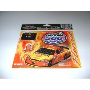  KEVIN HARVICK ULTRA DECAL 5X6 FULL COLOR Everything 