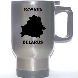  Belarus   KOSAVA Stainless Steel Mug 