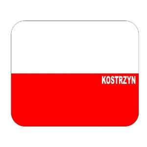  Poland, Kostrzyn Mouse Pad 