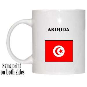  Tunisia   AKOUDA Mug 