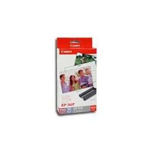 Top Quality By Canon KP 36IP Print Cartridge / Paper Kit 