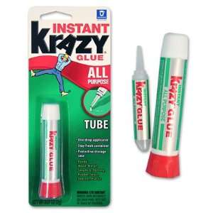  LOT of 12PKs NIP Instant Krazy Glue All Purpose 