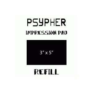  Refill for Psypher   Impression Pad (3x5) Toys & Games