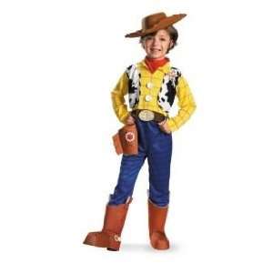  Toy Story Woody Deluxe Child Costume Style# 5234 (7 8 