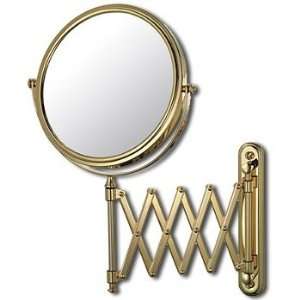   Arm 5x Magnification Non Lighted Vanity Wall Mirrors