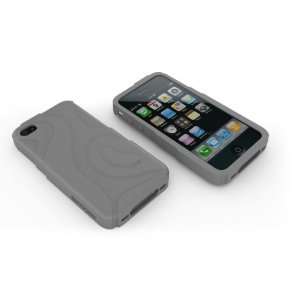  Incase 3d Protective Cover for Iphone 4   Clear 