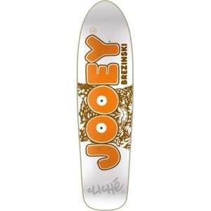  Cliche Joey Brezinski JOOEY Cruiser Skateboard Deck   8.5 