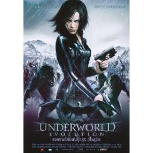  Underworld Evolution   Movie Poster   27 x 40