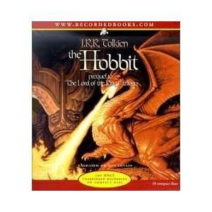  The Hobbit [Unabridged, Audiobook] Publisher Recorded 
