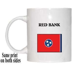  US State Flag   RED BANK, Tennessee (TN) Mug Everything 