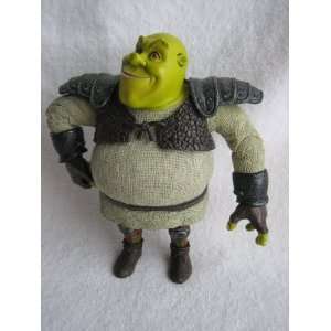  Shrek 6 Action Figure with Armour 