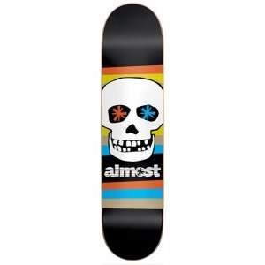 Almost Skateboards Default Skull Skateboard  Sports 