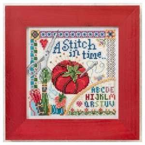  Stitch in Time   Cross Stitch Kit Arts, Crafts & Sewing