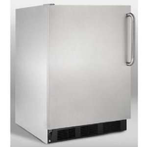   Commercially Approved Stainless Cabinet with Pro Handle Left Hinge