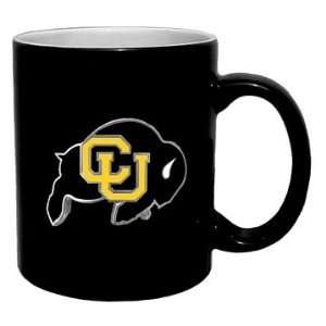  Colorado Golden Buffaloes NCAA 2 Tone Coffee Mug Sports 