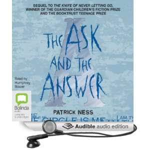   Answer (Audible Audio Edition) Patrick Ness, Humphrey Bower Books