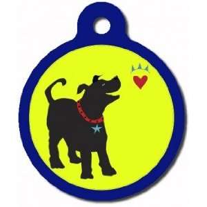  Bark from the Heart Pet ID Tag for Dogs and Cats   Dog Tag 