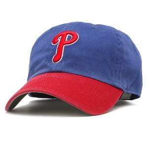  Philadelphia Phillies Alternate Cleanup Adjustable Cap 