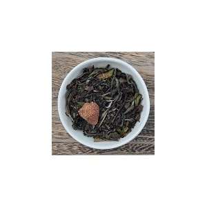 Strawberry White Loose Leaf Tea 1 lb.  Grocery & Gourmet 
