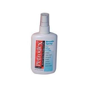  Petrodex Breath Spray 4oz