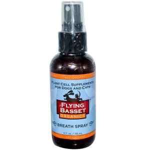  Breath Spray for Dogs and Cats, 4 fl oz (118 ml) Pet 