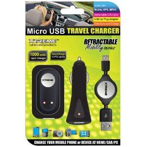  Micro USB Car Charge for Mobile Phones,  Players 
