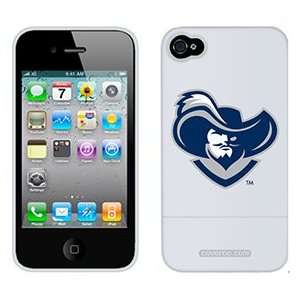  Xavier mascot on AT&T iPhone 4 Case by Coveroo  