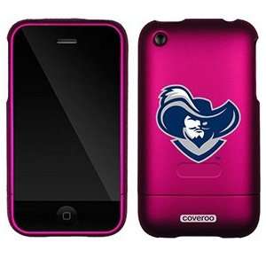  Xavier mascot on AT&T iPhone 3G/3GS Case by Coveroo 