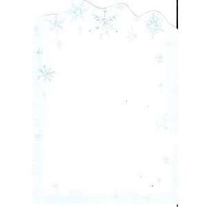  Blue Christmas Printable Party Invitation 