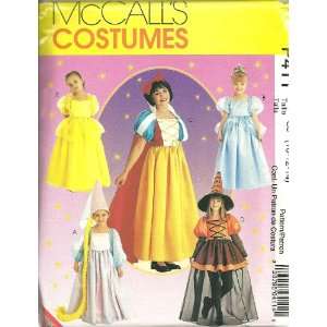  Childrens And Girls Storybook Costumes McCalls Costumes 