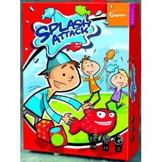  Splash Game Toys & Games