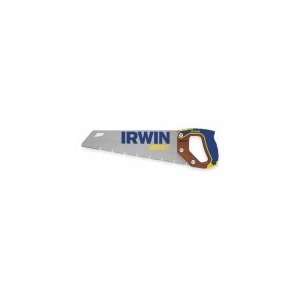  IRWIN 2011201 Carpenter Saw,15 In,9 TPI,Rubber/Wood