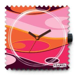  STAMPS  mad lava  Watch