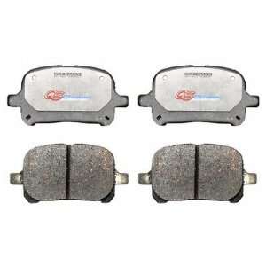  Raybestos PGD707QS Brake Pads Automotive