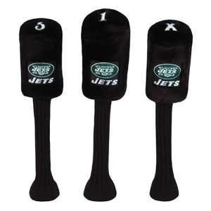   Barrel Headcovers (Set of 3) by McArthur Golf.