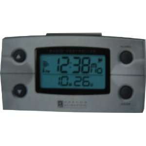  Atomic Travel Alarm Clock with EL Backlight Electronics
