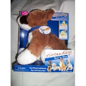  Nintendogs Best in Show Boxer Toys & Games