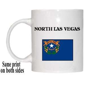  US State Flag   NORTH LAS VEGAS, Nevada (NV) Mug 